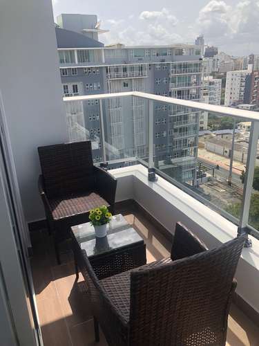 Apartamento amueblado en renta de 2 Habitaciones en la Esperrila - Imagen 6
