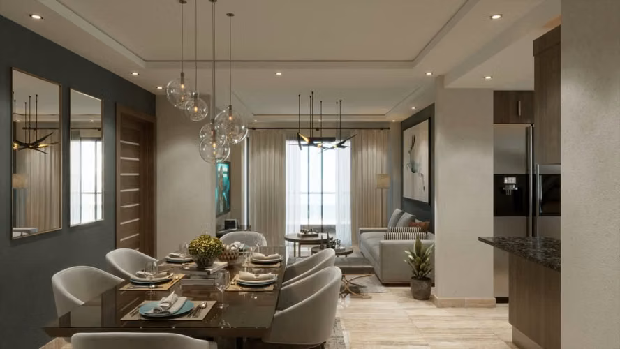 Apartamento en venta en Evaristo Morales