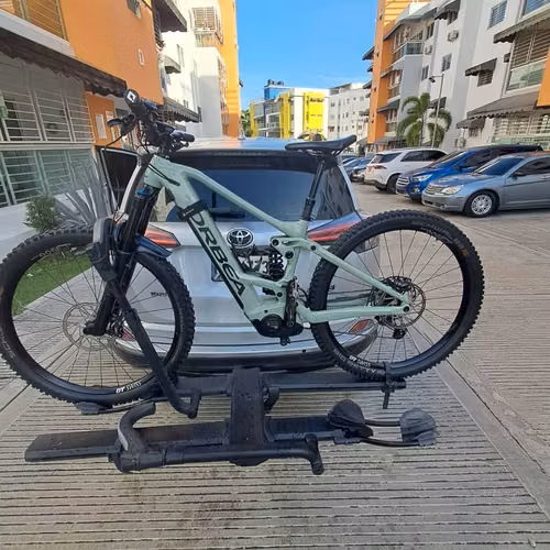 SE VENDE BICICLETA  E ORBEA WILD 2022