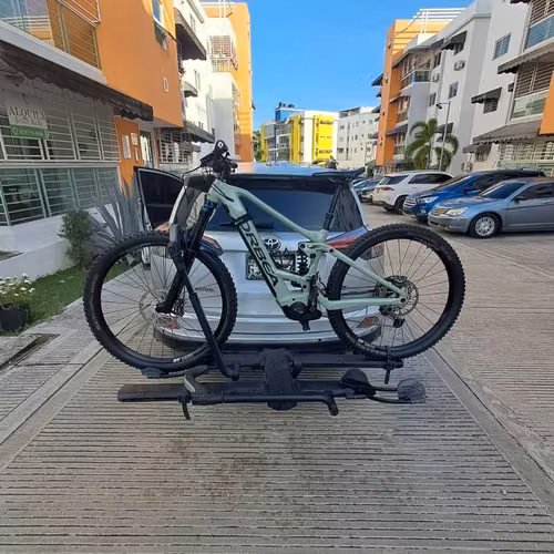 SE VENDE BICICLETA  E ORBEA WILD 2022