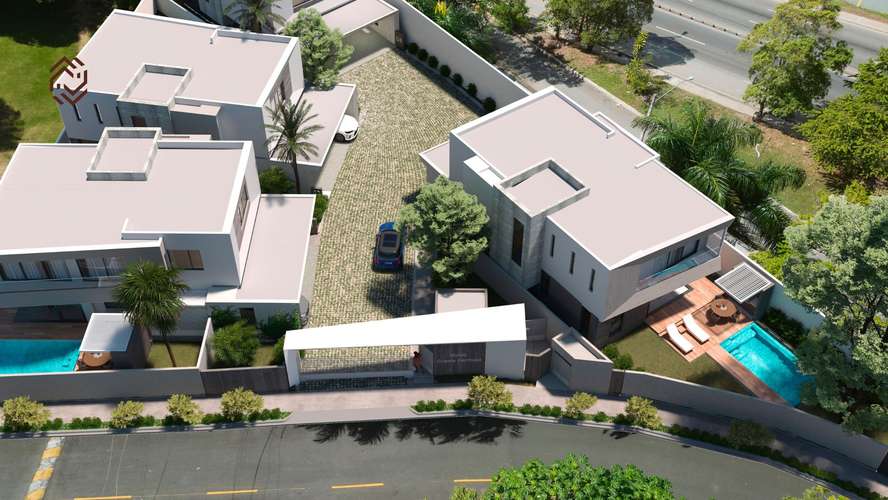 Exclusivo proyecto de un complejo privado en santo domingo - Imagen 2