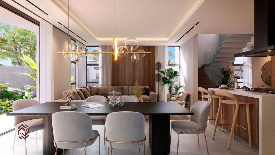 Exclusivo proyecto de un complejo privado en santo domingo - Imagen 5