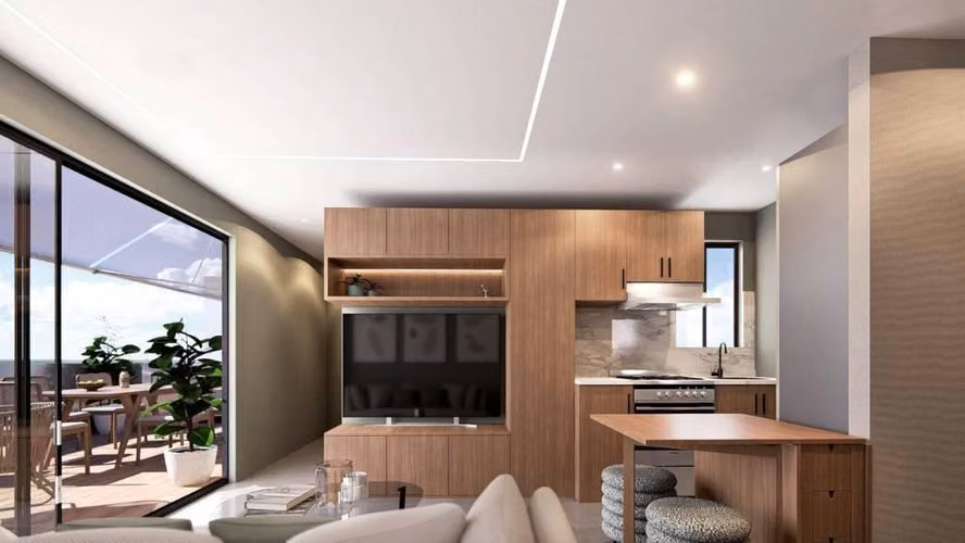SE VENDE APARTAMENTO  CON BONO DE LA VIVIENDA - Imagen 4