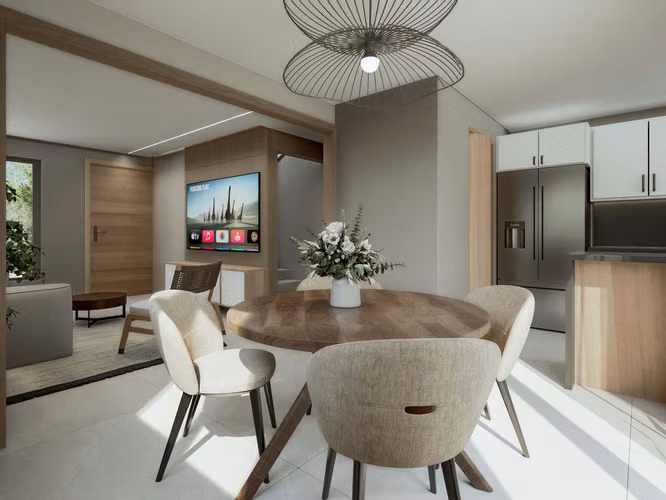  Exclusivo Proyecto Residencial en Santo Domingo Norte - Imagen 4