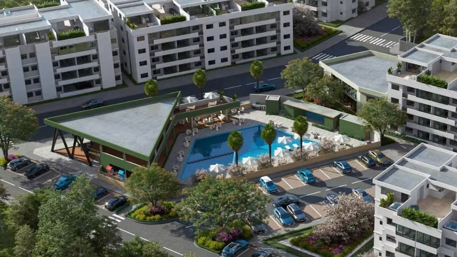 VENTA DE APARTAMENTOS EN LA JACOBO CON BONO DE LA VIVIENDA - Imagen 4