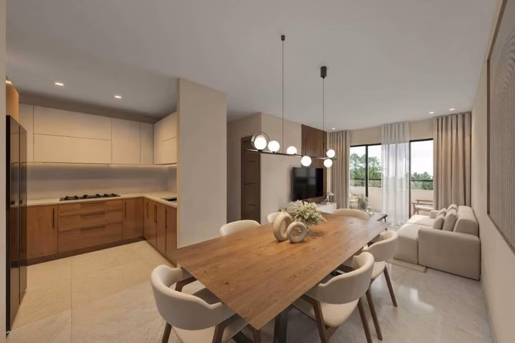APARTAMENTOS DE 2 & 3 HABITACIONES CIUDAD JUAN BOSCH - Imagen 6