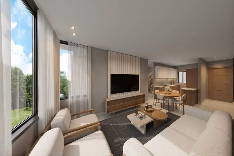 APARTAMENTOS DE 2 & 3 HABITACIONES CIUDAD JUAN BOSCH - Imagen 3