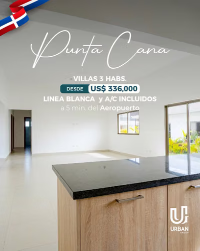 Villas listas en Punta Cana cerca del Aeropuerto - Imagen 4