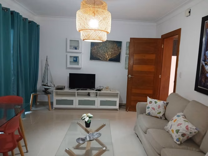 APTOS AMUEBLADOS, de  1 HABITACION EN  BOCA CHICA, VISTA MARINA I - Imagen 2