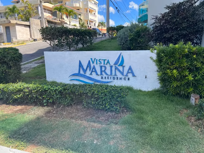 APTOS AMUEBLADOS, de  1 HABITACION EN  BOCA CHICA, VISTA MARINA I - Imagen 5