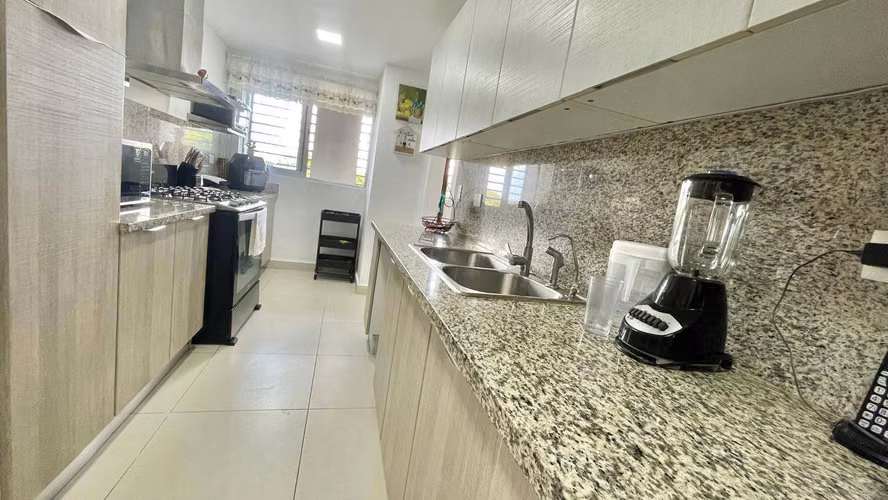 Apartamento 3hab En Venta En Gazcue Santo Domingo