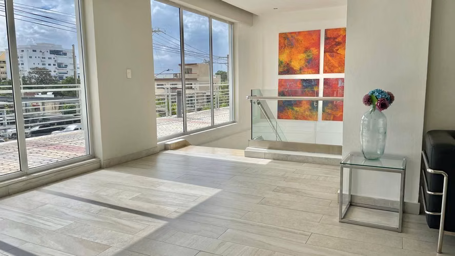 Apartamento 3hab En Venta En Gazcue Santo Domingo