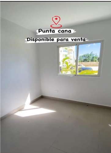 VENDO APTO 2 HABS. EN PUNTA CANA, COMPLEJO EXCLUSIVO  CRISFER - Imagen 4