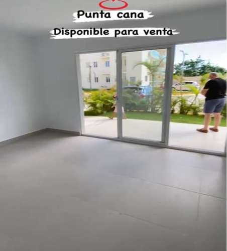 VENDO APTO 2 HABS. EN PUNTA CANA, COMPLEJO EXCLUSIVO  CRISFER - Imagen 3