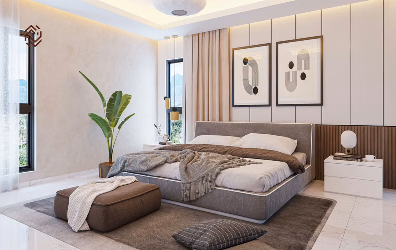 PROYECTO RESIDENCIAL DE DISEÑO MODERNO EN SANTIAGO - Imagen 3