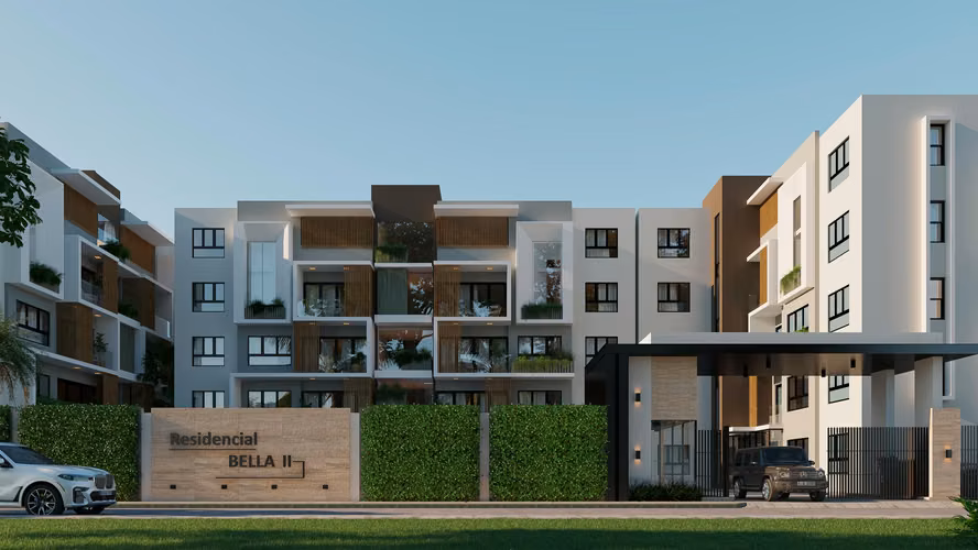 APARTAMENTOS MODERNOS PARA VIVIR E INVERTIR EN SANTIAGO