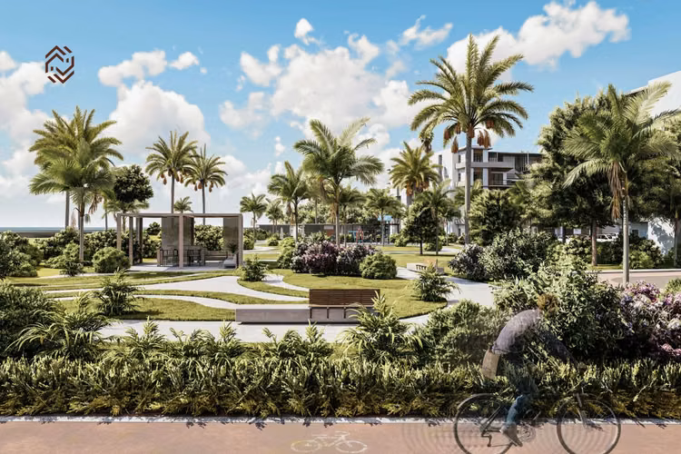 PROYECTO RESIDENCIAL MODERNO – IDEAL PARA VIVIR O INVERTIR