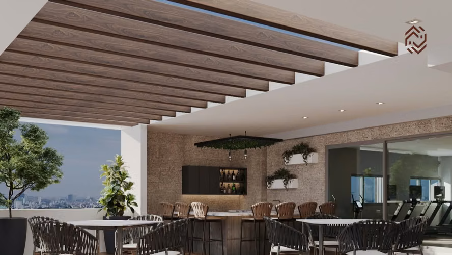PROYECTO RESIDENCIAL MODERNO EN BELLA VISTA NORTE