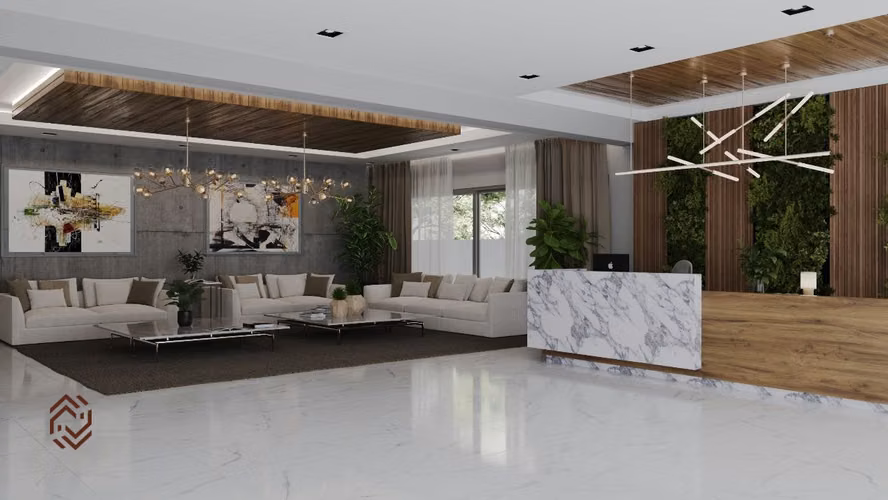 PROYECTO RESIDENCIAL MODERNO EN BELLA VISTA NORTE