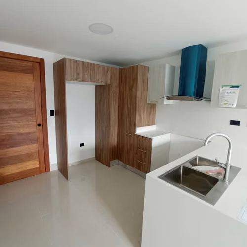 Apartamento en alquiler con linea Blanca en Serralles. - Imagen 9