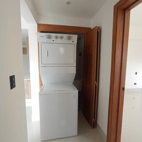 Apartamento en alquiler con linea Blanca en Serralles. - Imagen 19