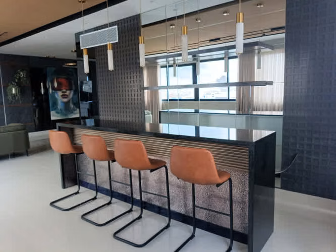 Apartamento en alquiler con linea Blanca en Serralles. - Imagen 3