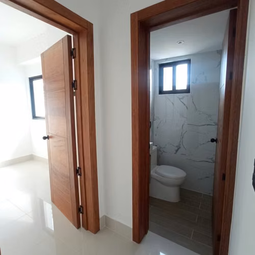 Apartamento en alquiler con linea Blanca en Serralles. - Imagen 5