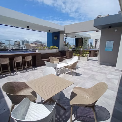 Apartamento en alquiler con linea Blanca en Serralles. - Imagen 2