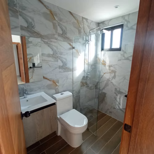 Apartamento en alquiler con linea Blanca en Serralles. - Imagen 7