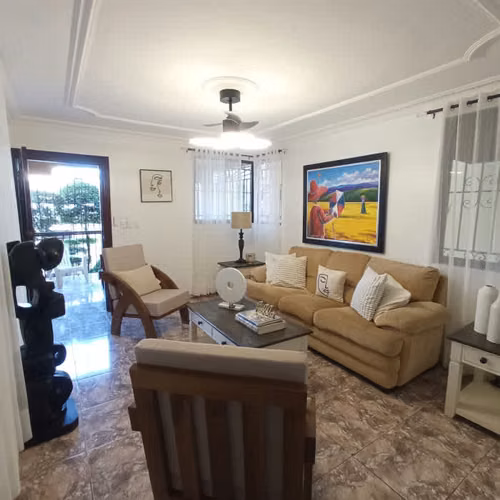 Casa Sola en Renta en Alma Rosa II, Santo Domingo Este