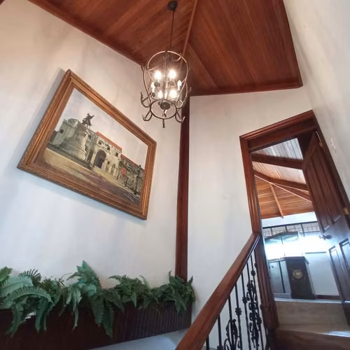 Casa Sola en Renta en Alma Rosa II, Santo Domingo Este