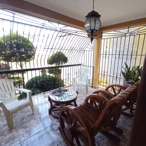 Casa Sola en Renta en Alma Rosa II, Santo Domingo Este