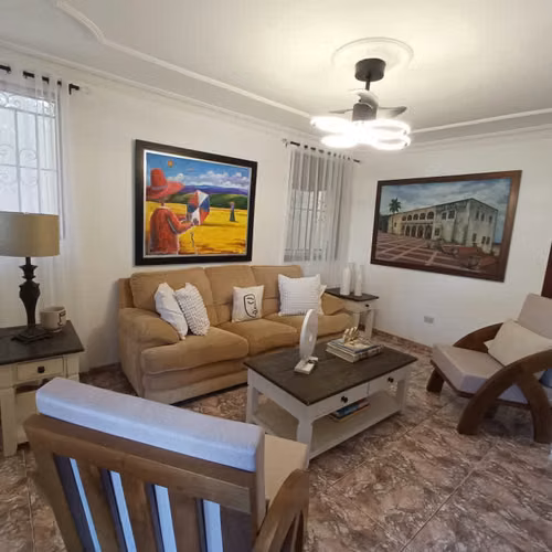 Casa Sola en Renta en Alma Rosa II, Santo Domingo Este