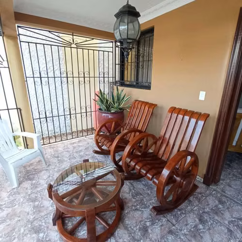 Casa Sola en Renta en Alma Rosa II, Santo Domingo Este