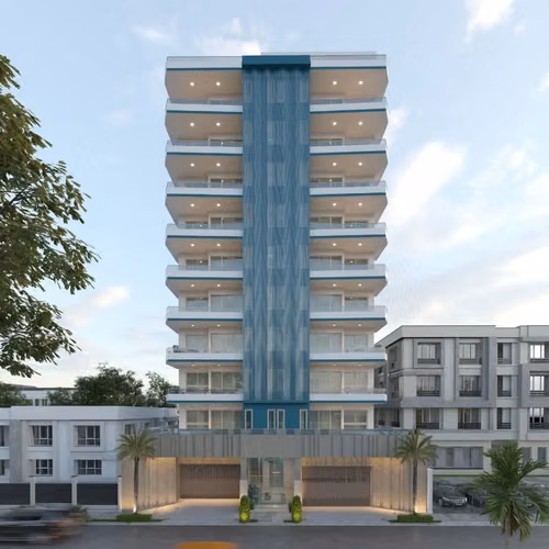 HERMOSO PROYECTO DE APARTAMENTOS EN BELLA VISTA (BV-01)