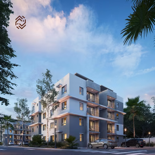 VIVE O INVIERTE EN SANTO DOMINGO NORTE