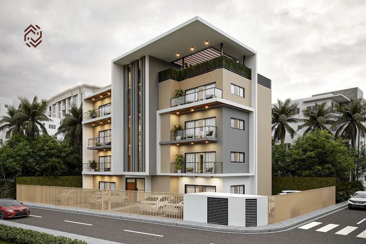 Proyecto residencial en Prado Oriental, SDE