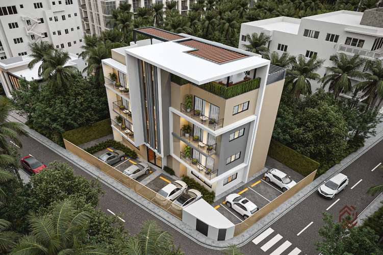 Proyecto residencial en Prado Oriental, SDE