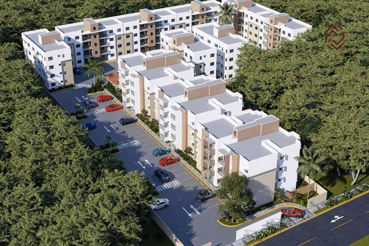 Proyecto Residencial Exclusivo en la Zona Oriental