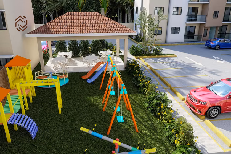 Proyecto Residencial Exclusivo en la Zona Oriental
