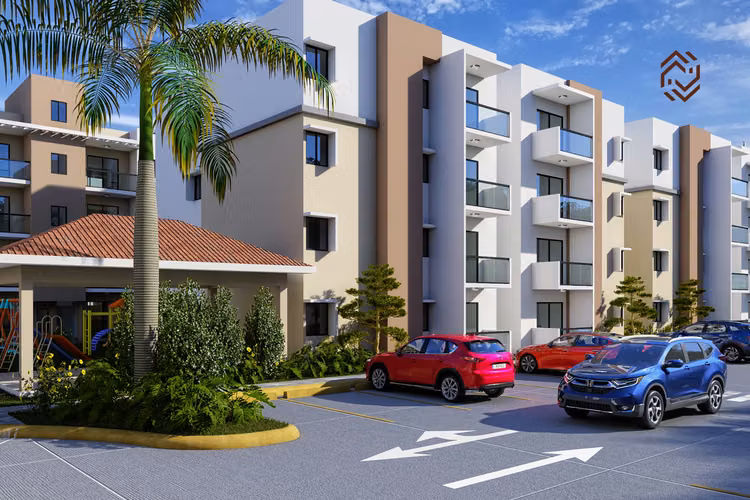 Proyecto Residencial Exclusivo en la Zona Oriental