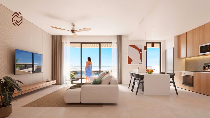 Elegancia y confort en cada detalle en cap cana
