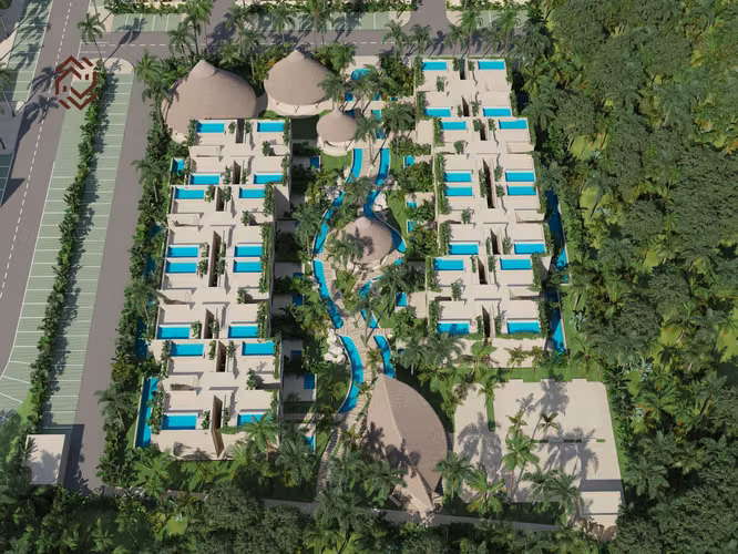 Suites hoteleras diseñadas para vivir y rentar con estilo  en PUNTA CANA - Imagen 3