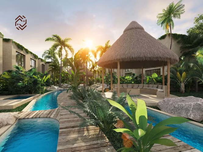 Suites hoteleras diseñadas para vivir y rentar con estilo  en PUNTA CANA - Imagen 6