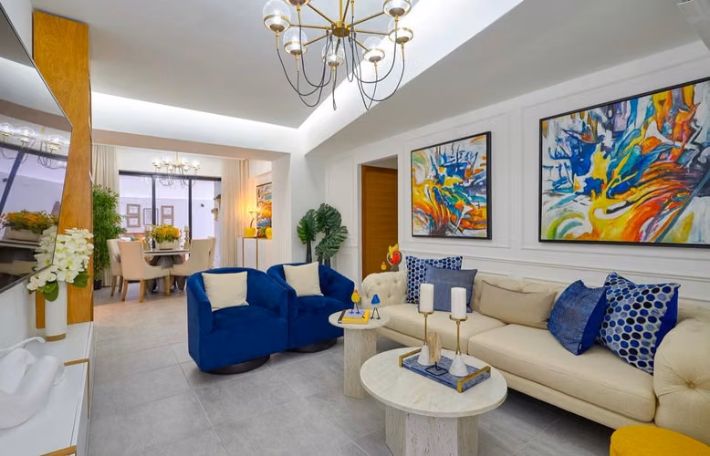 Apartment for rent 2nd Level with terrace 2 bedrooms