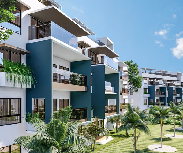 Vive e invierte en el corazón de Vistacana – Punta Cana