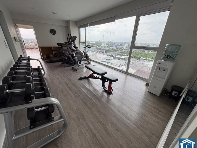 Apartamento con línea blanca de una habitación en Serrallés venta o alquiler