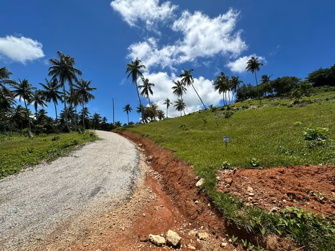 Terrenos con alta proyección Samaná
