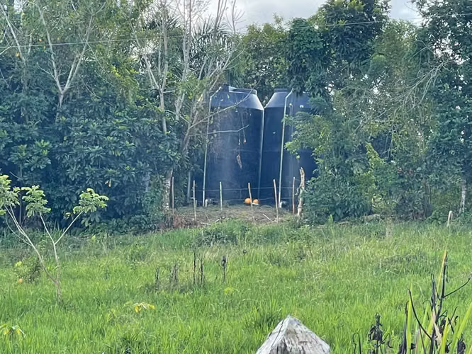 Finca GANADERA o AGRICOLA  de 674 TAREAS en LUISA BLANCA, Monte Plata