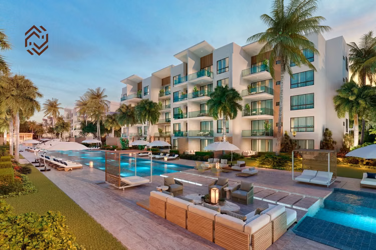 Invierte y vive con estilo en Punta Cana